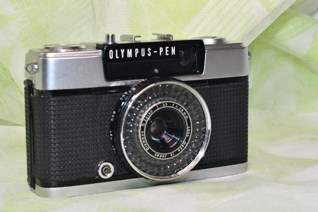 《動作品》OLYMPUS EE-3 【美品】 a361