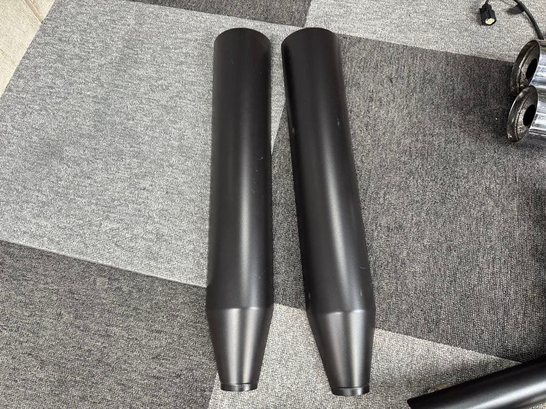 FXLRS 純正マフラー　O2センサー付き