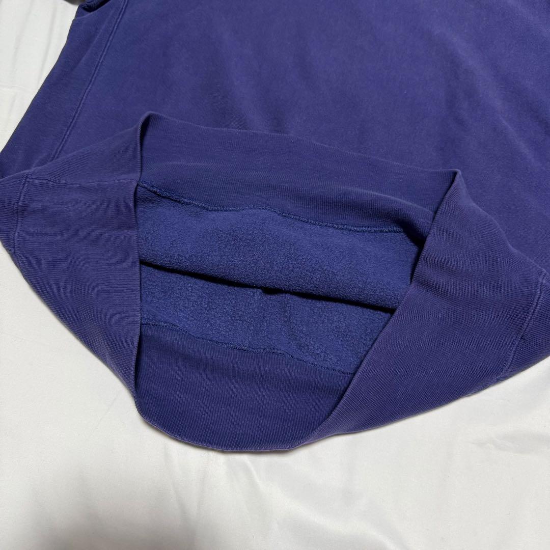 t*m様 90sChampion Reverse Weave XXL 目あり 茄