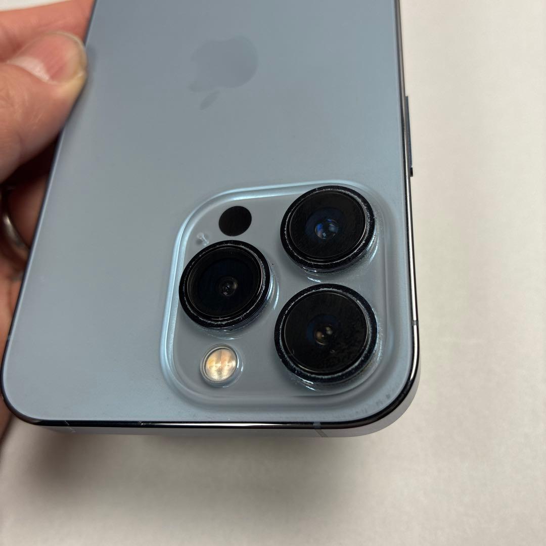 【バッテリー100%】Apple iPhone 13 Pro 128G