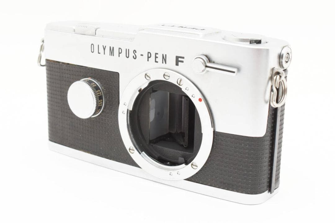 ★極美品★オリンパス OLYMPUS PEN FT ボディ #811