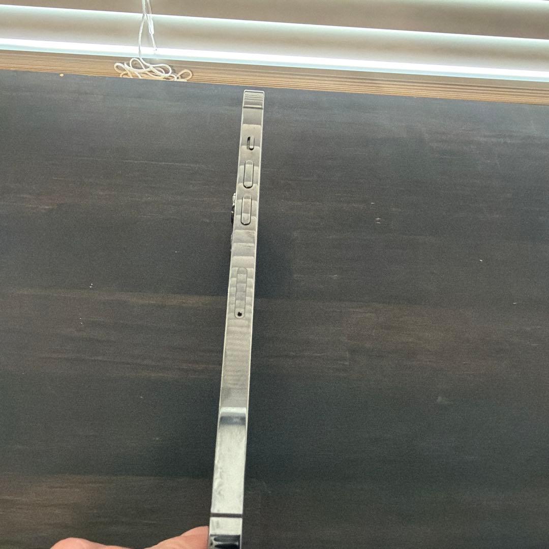 【美品】iPhone12 Pro MAX 128GB SIMフリー　グラファイト