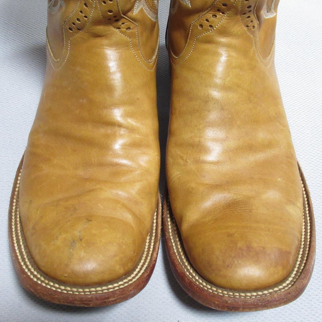 Rios of Mercedes リオスオブメルセデス ブーツ 10.5C