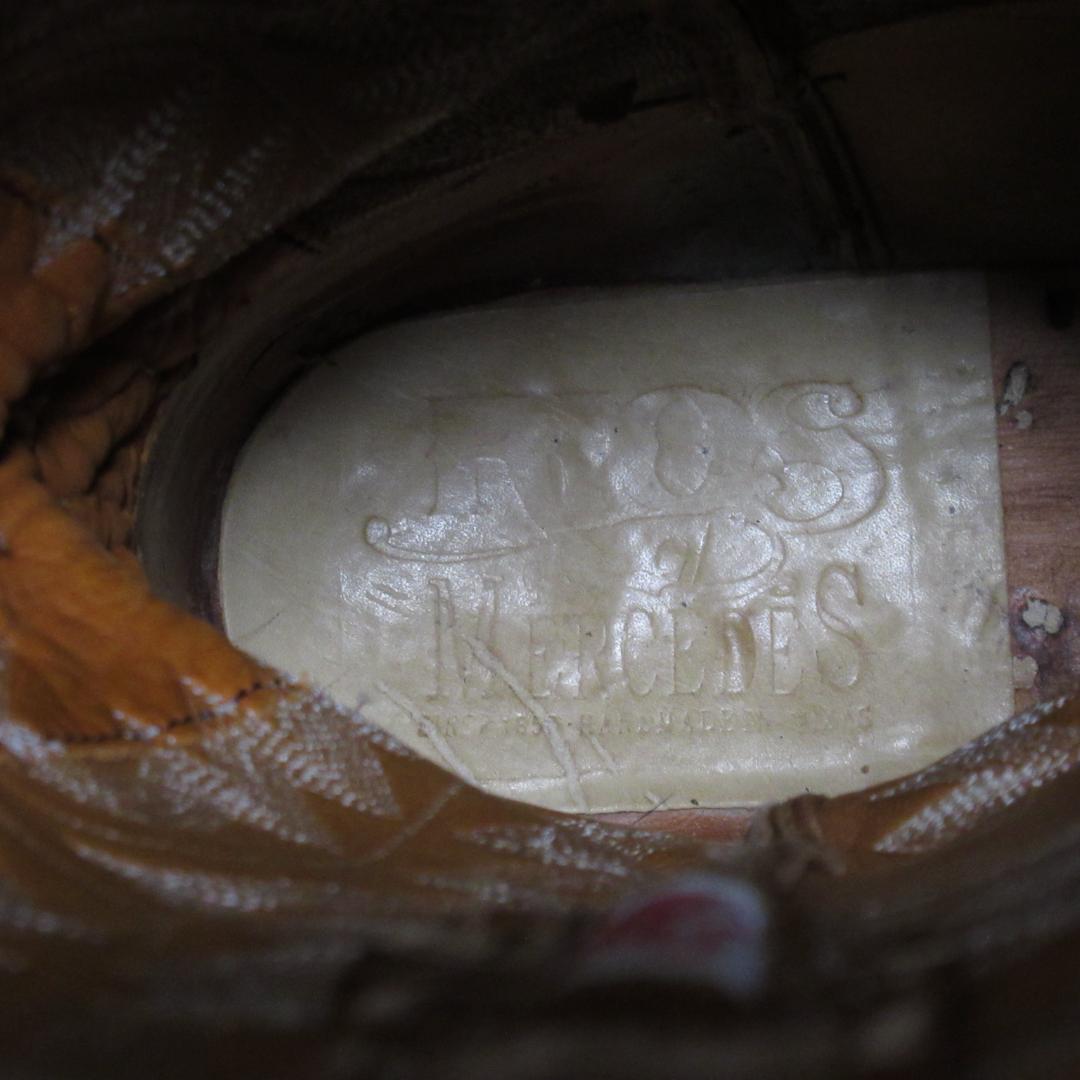 Rios of Mercedes リオスオブメルセデス ブーツ 10.5C