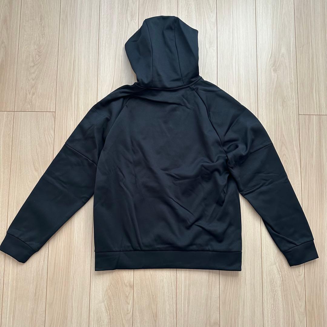 【新品未使用】NIKE ジャージ上下セット ブラック 裏起毛 XLサイズ