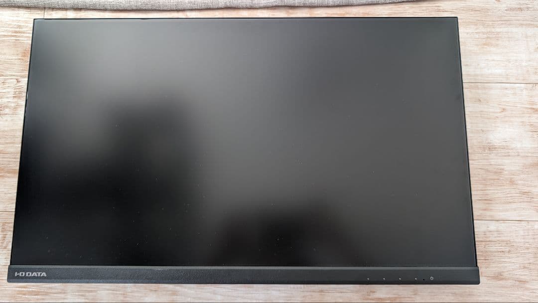 I-O DATA KH-A241DB 23.8インチディスプレイ本体