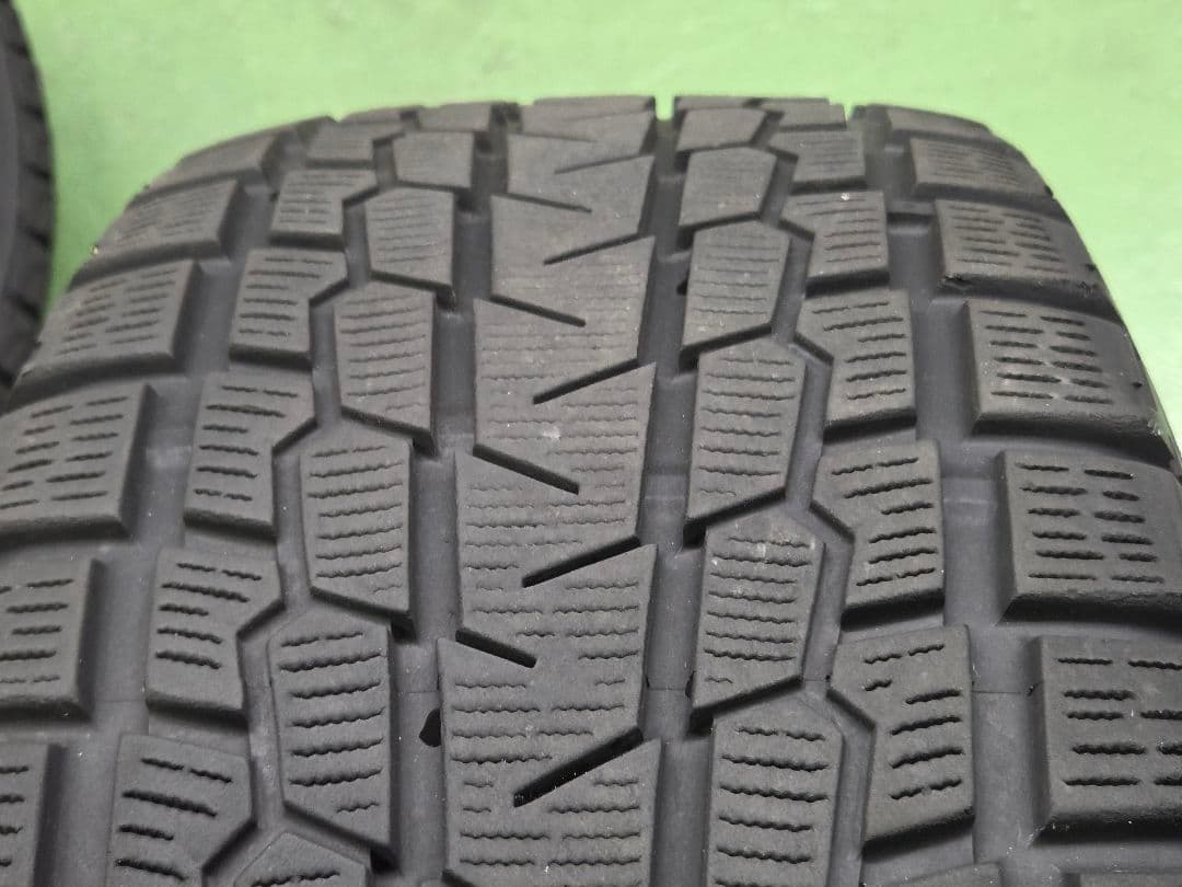 W167ベンツ GLE400dスタッドレスタイヤ AMG20インチ ホイール美品