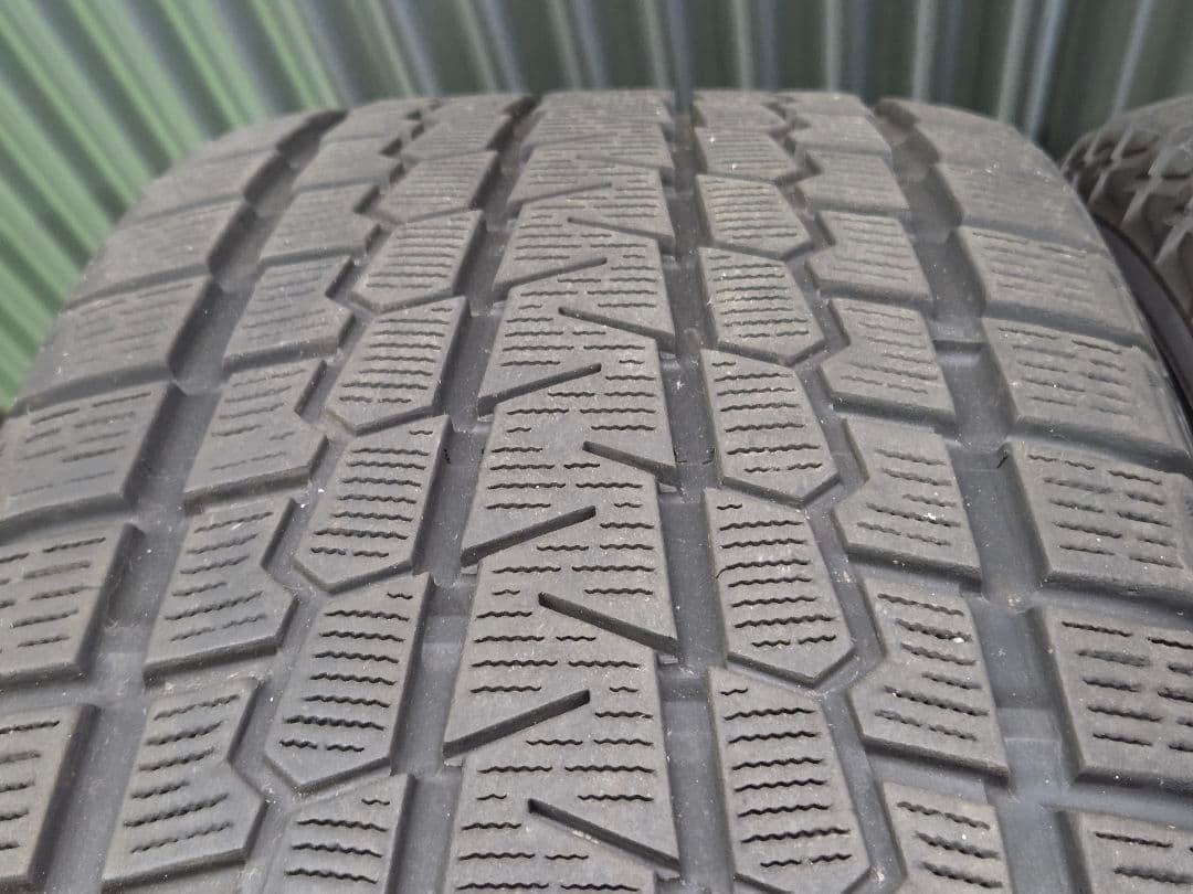 W167ベンツ GLE400dスタッドレスタイヤ AMG20インチ ホイール美品