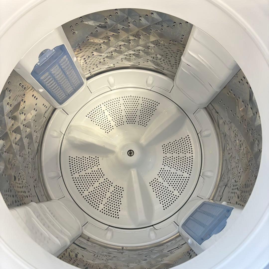 708 パナソニック　大容量　洗濯機　10キロ　小型　一人暮らし　家庭用　綺麗