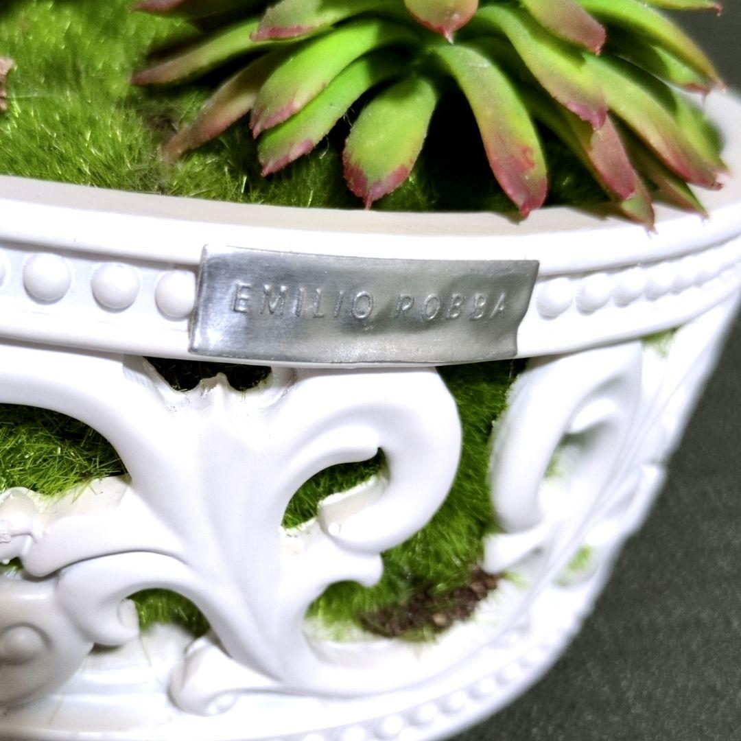 エミリオ•ロバ　胡蝶蘭 造花 フラワーアーティフィシャル　ファレノプシス