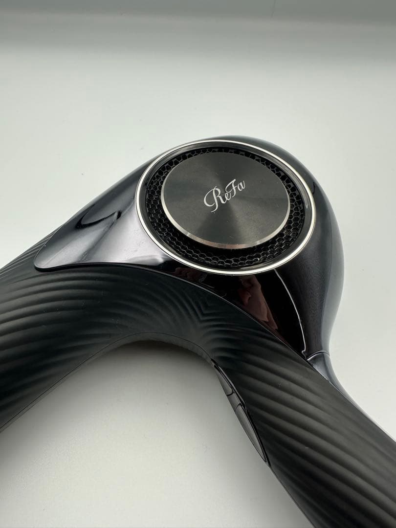 【動作良好人気黒】ReFa ビューテック ドライヤー RE-AB03A リファ