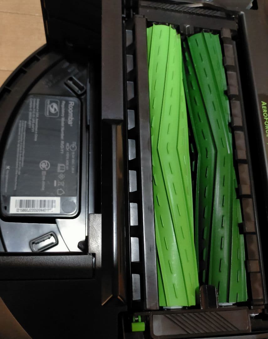 ルンバiRobotルンバi2 使用時間8時間「超美品」