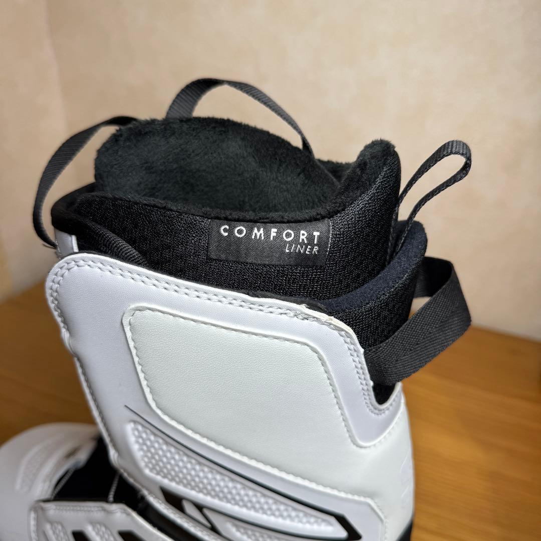 24-25 SALOMON/LAUNCH BOA SJ スノーボードブーツ