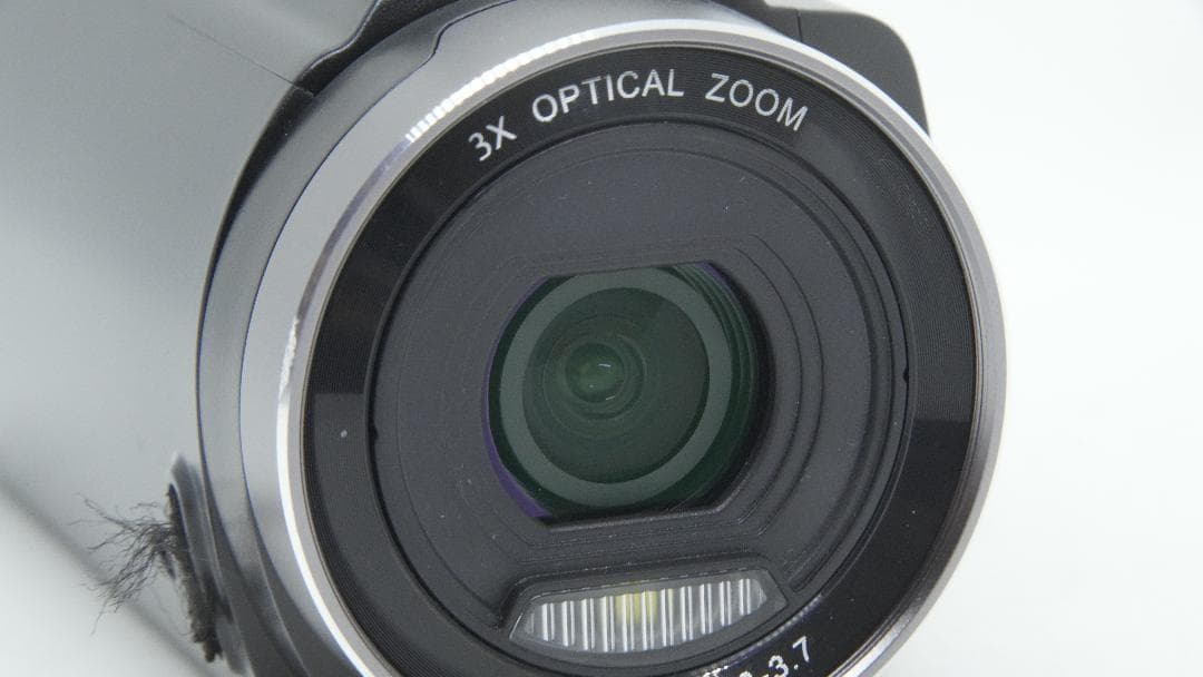 【Y3037】 KENKO KC-Z4K10 充電器付属 ケンコー