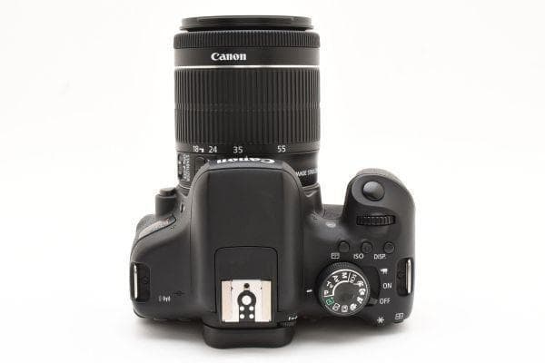 キャノン Canon EOS Kiss X8i レンズキット【美品】一眼レフ