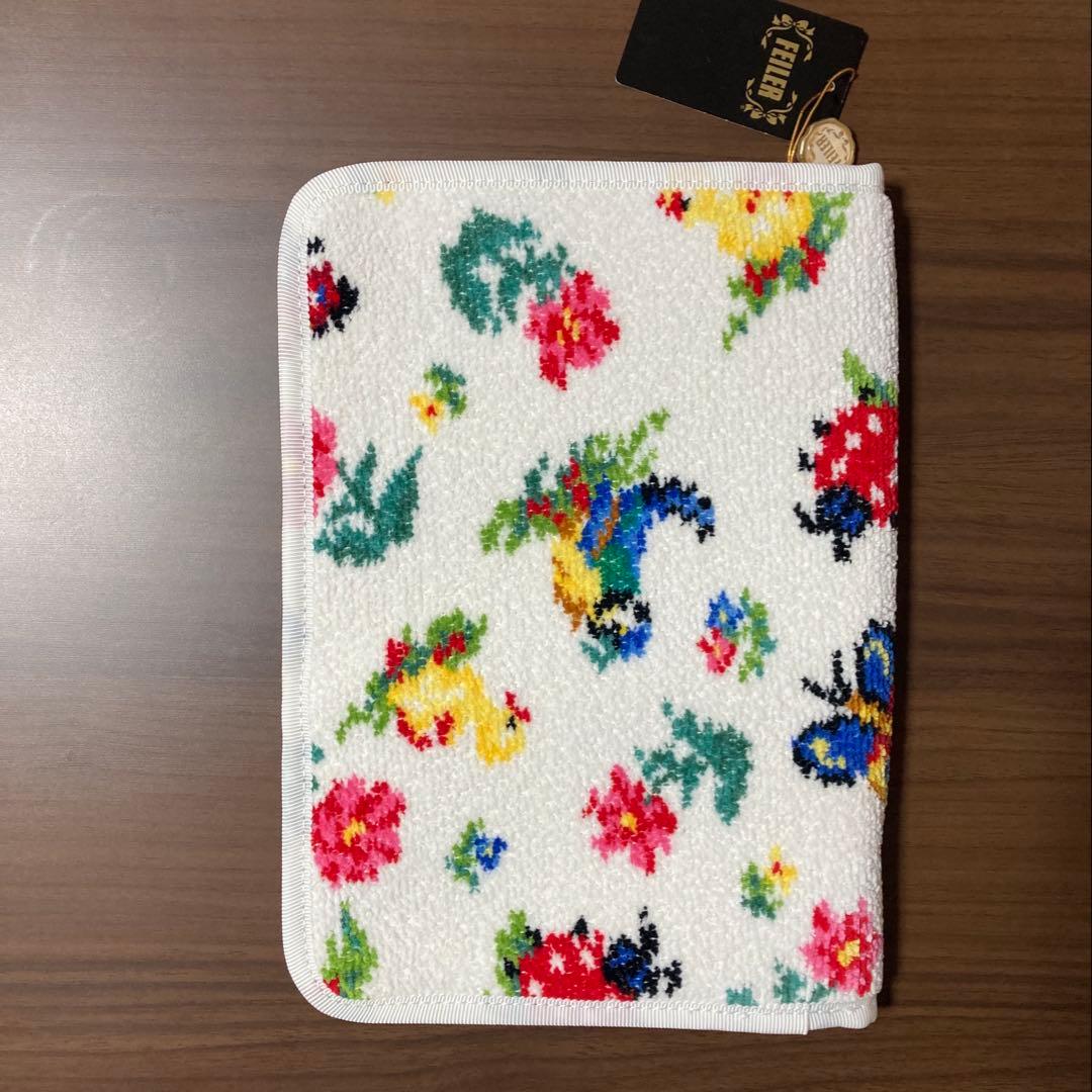 FEILER 銀座本店＆WEB限定　ハイジ　マルチケース　フェイラー　母子手帳