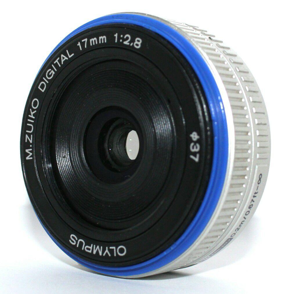 OLYMPUS 17mm F2.8 単焦点レンズ ✨訳あり完動品✨