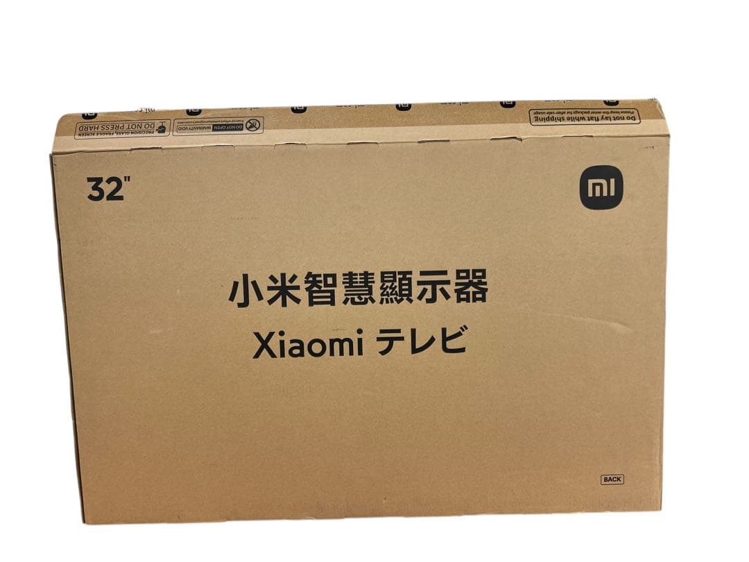 輸送箱付【Xiaomiテレビ A Pro 32】L32M8-A2TWN