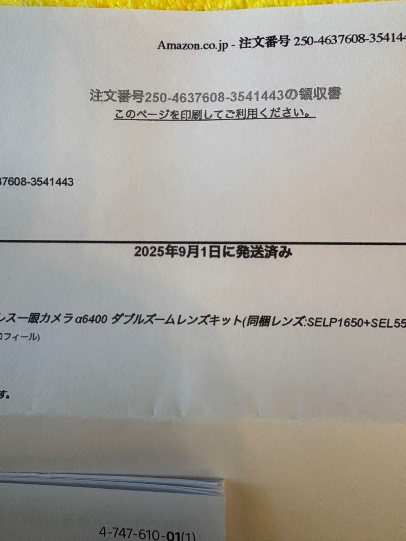 【極美品】α6400 ボディ シャッター637回 元箱・付属品・予備電池多数
