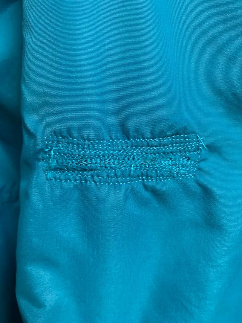 パタゴニア Patagonia 90s エメラルドグリーン ジャケット USA製