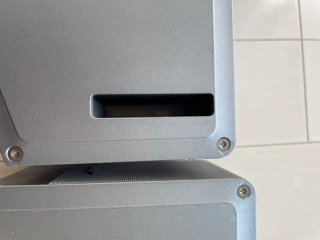 Bose M3 Micro Music Monitor スピーカー