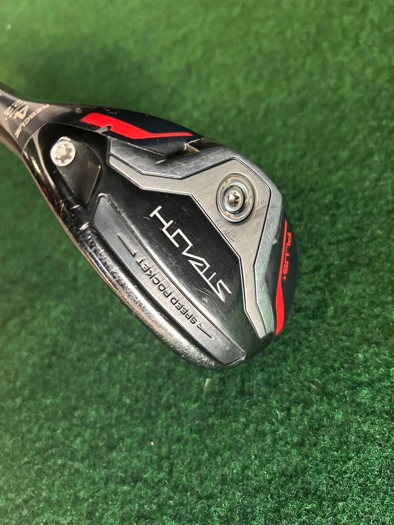 信*玄様 TaylorMade Stealth ユーティリティ 4番 22度