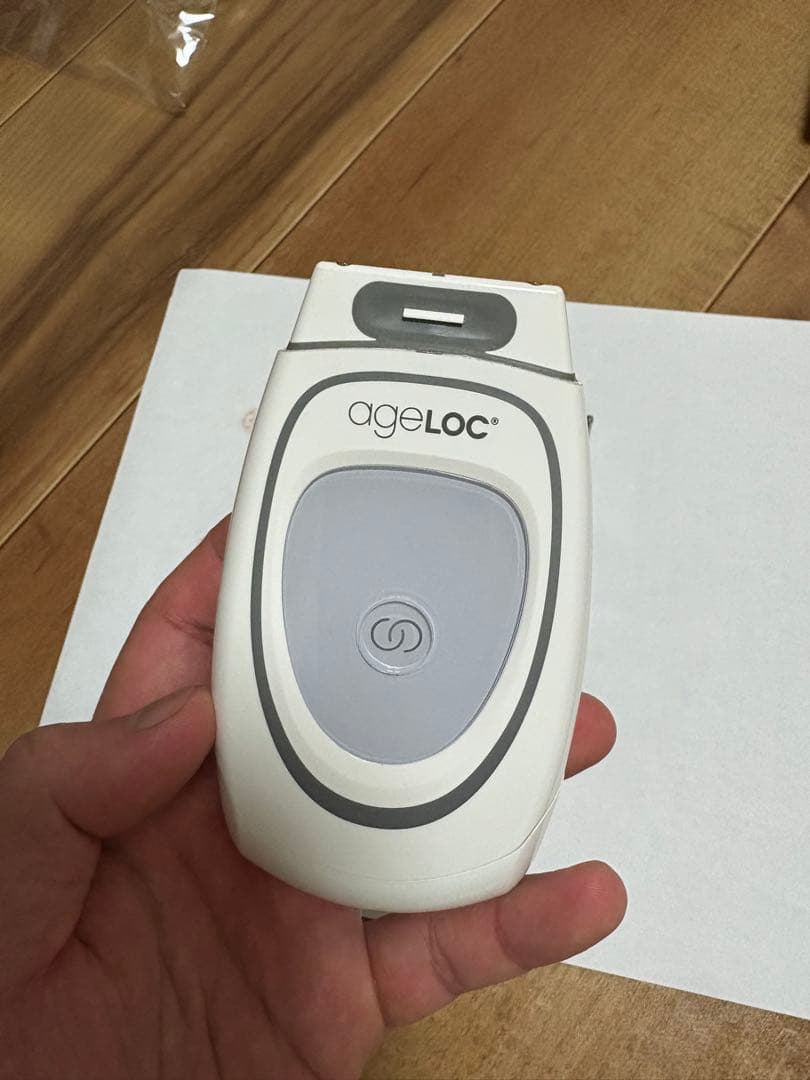 NU SKIN ageLOCガルバニックスパ