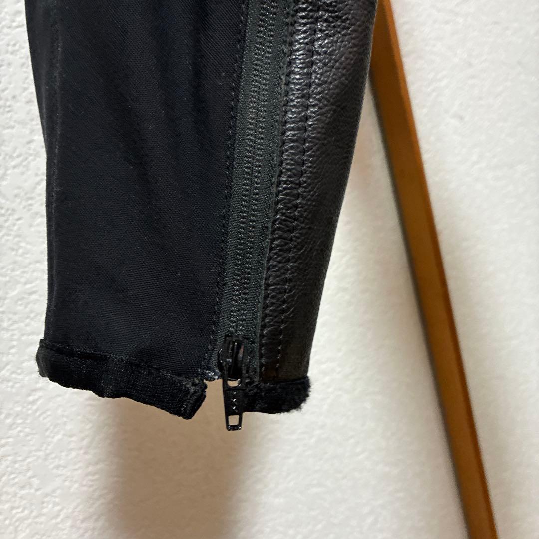 アルパインスターズ　ミサイルV2 レザーパンツ