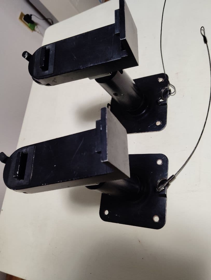 JBL スピーカー 2台セット 吊り金具付き