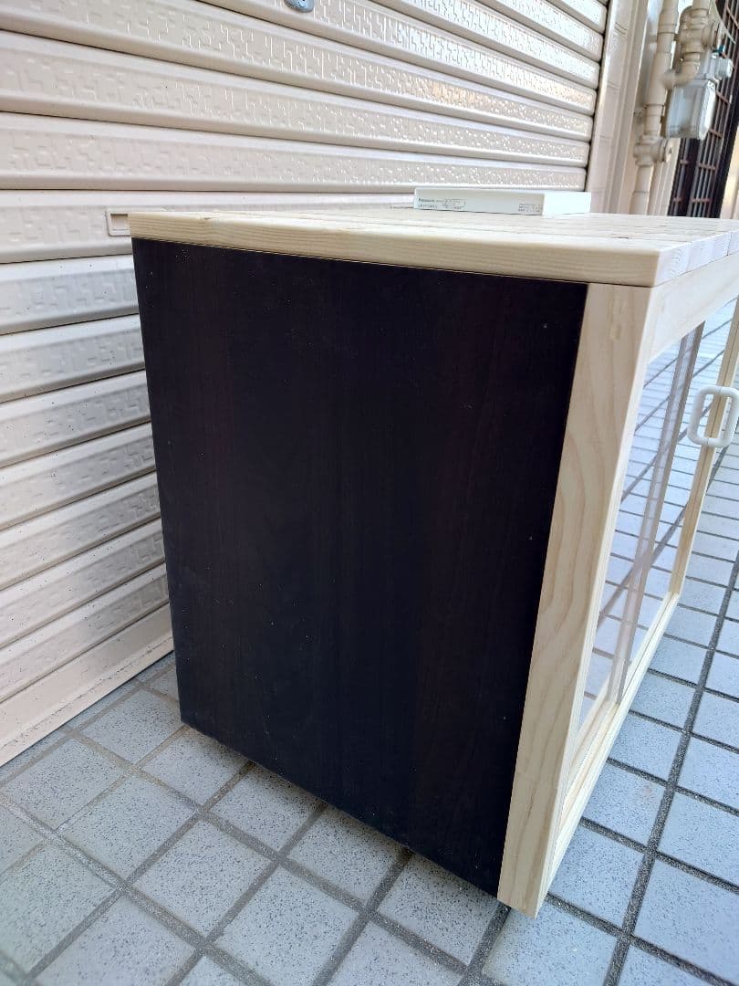 犬小屋　防音