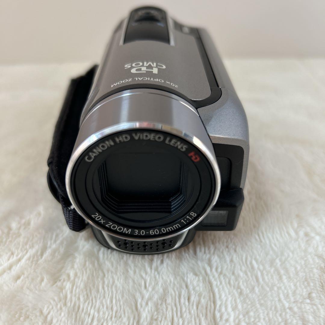 【極美品】ほぼ未使用 Canon　ivis HF R10 HFR10
