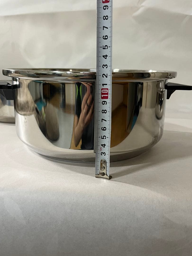 INKOR インコア ダッチオーブン セニアラック カップ6コ