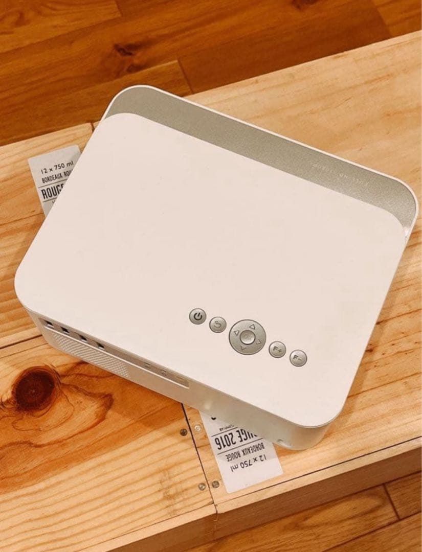 【新品】TOPTRO X6 Android TV プロジェクター