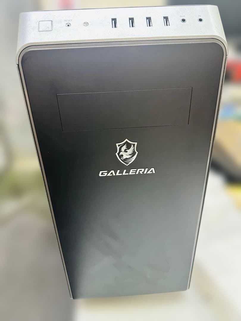 ガレリア PCケース