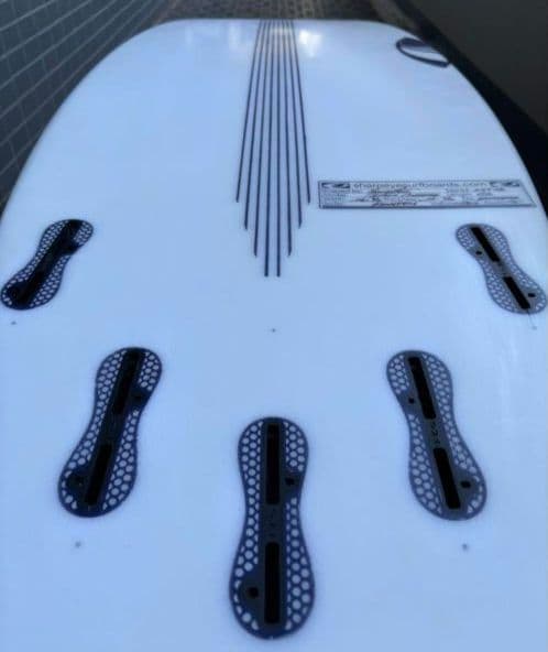 【専用】シャープアイ　サーフボード　ディスコチーター 5'6 30L