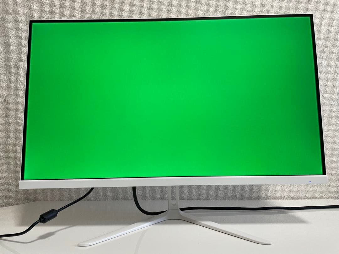 kksmart 24.5型 200Hz HG-245HCW ホワイト