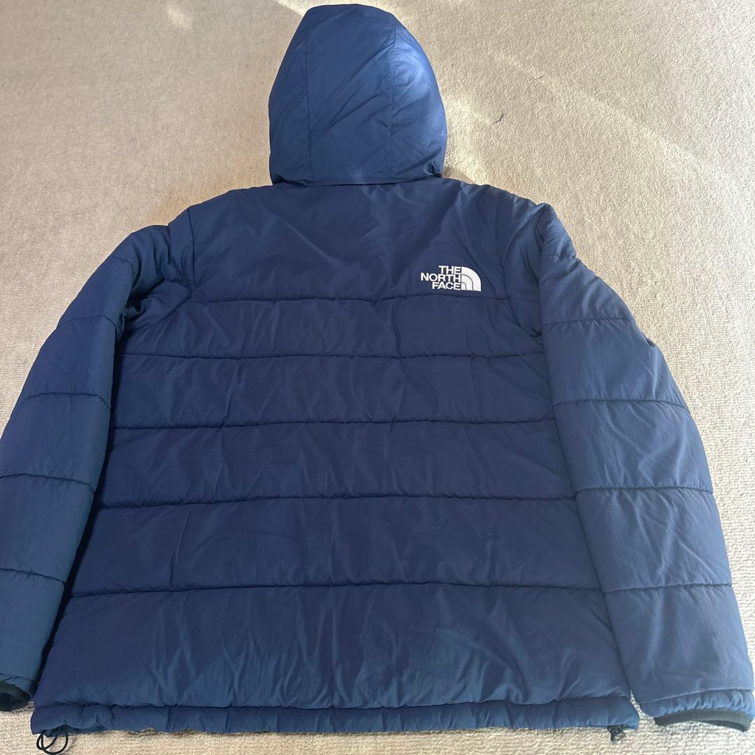 THE NORTH FACE ネイビー ダウンジャケット XL NY81831