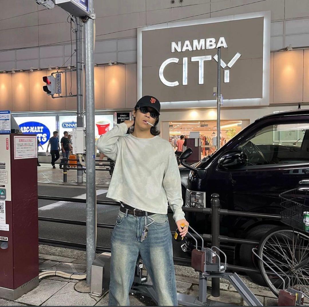 Student apathy ロングスリーブサーマル