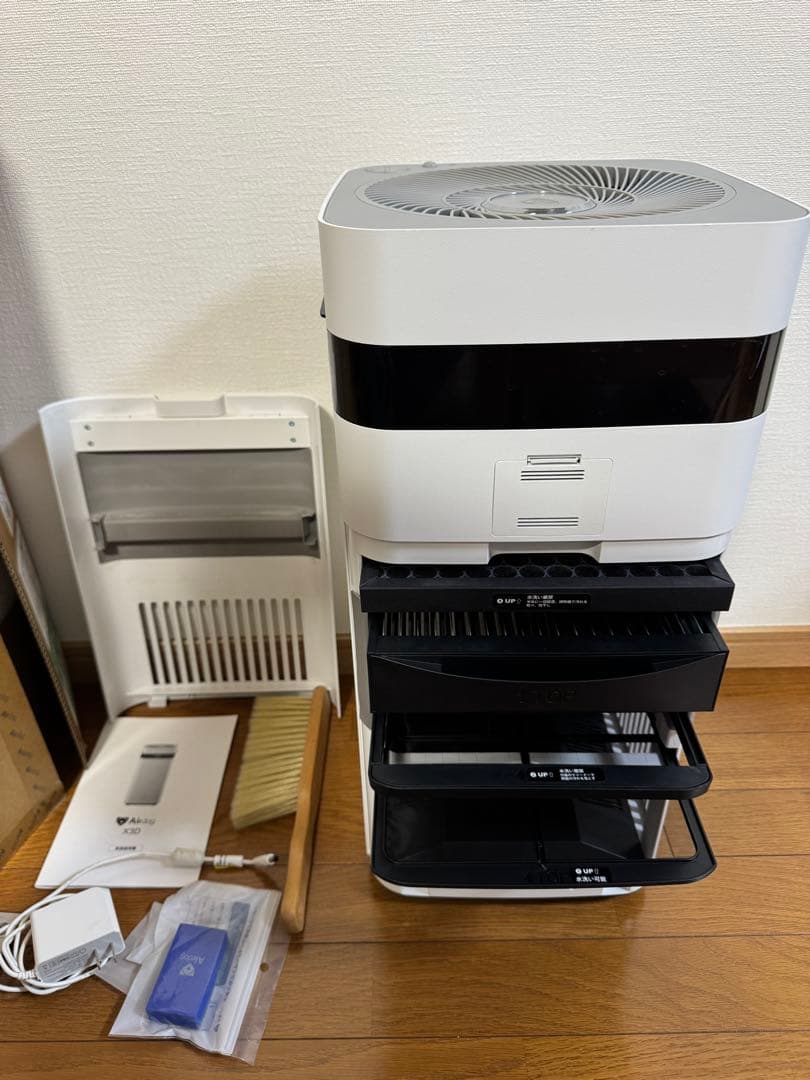 美品 2023年製 Airdog X3d