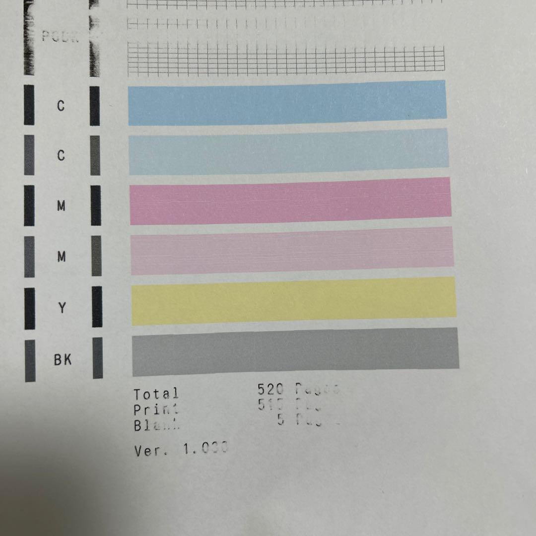 Canon PIXUS インクジェットプリンター ホワイト