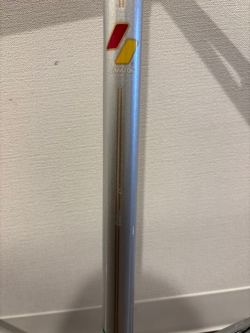 ピスト NJSフレーム SAMSON サイズ512mm フレームセット