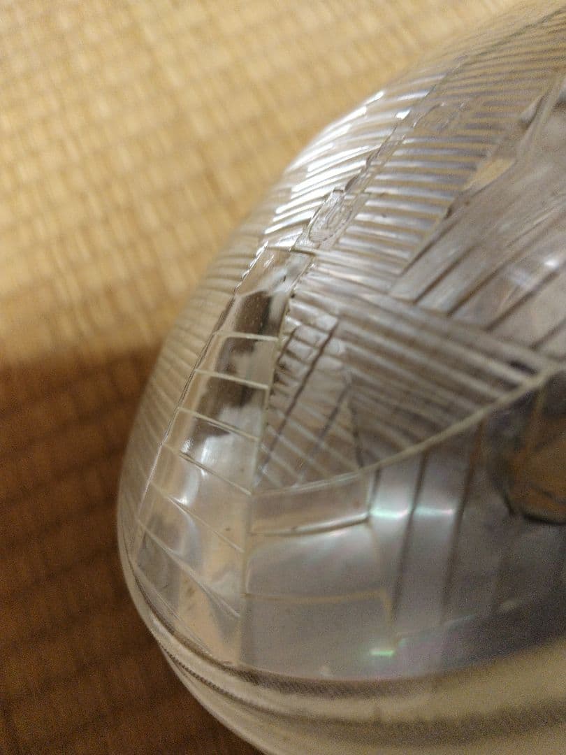 シビエヘッドライト