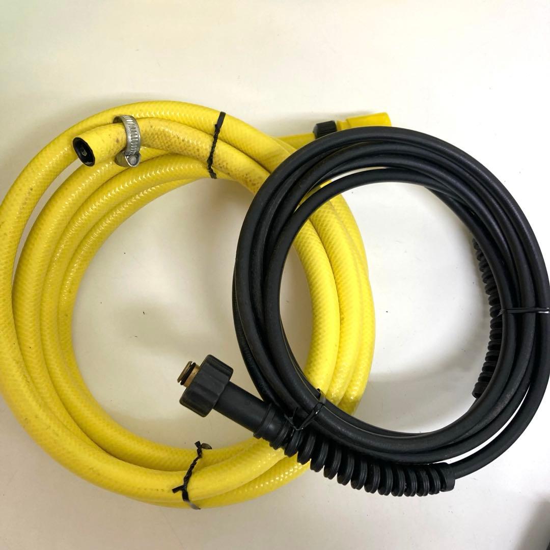 B390-47 家庭用高圧洗浄機 ケルヒャー 210 PLUS