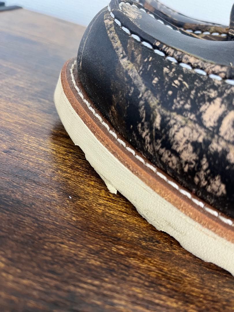 RED WING 8884リアルツリー ウッドカモ25.5cm