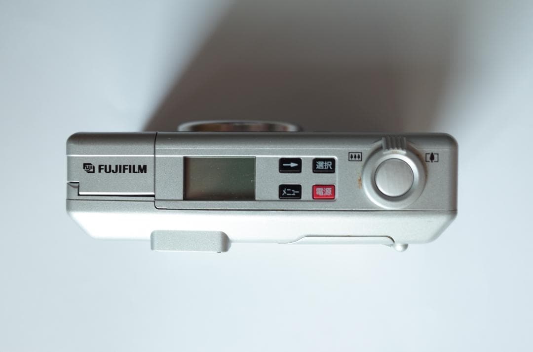 FUJIFILM　NATURA NS　フィルムカメラ　ジャンク