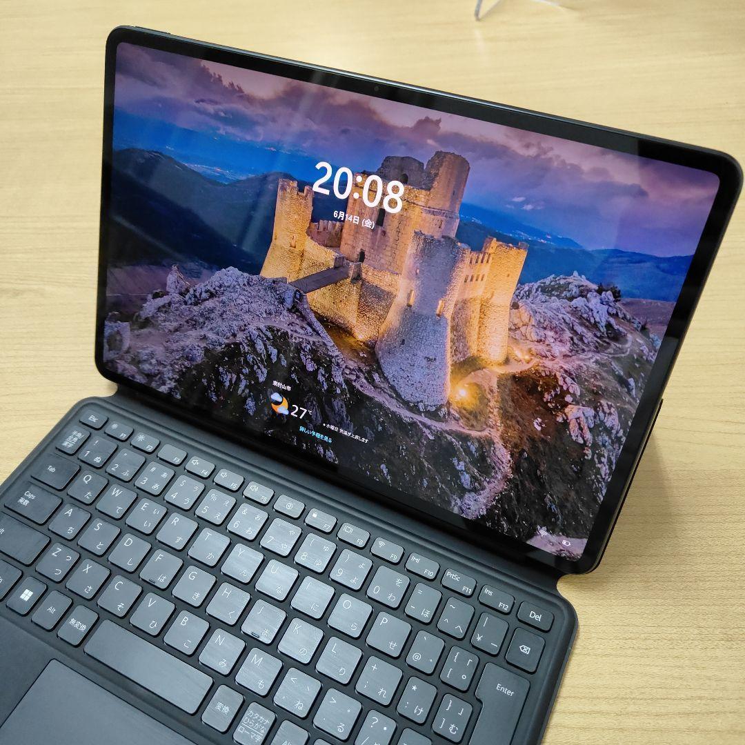 Huawei matebook e w38 専用キーボード付き