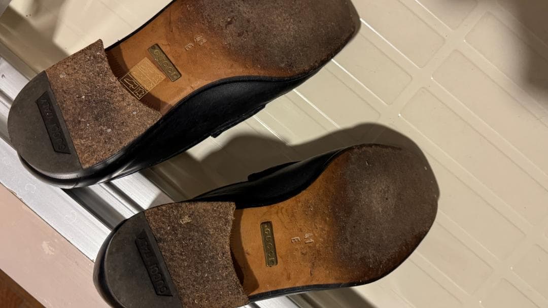 GUCCI ホースビット ローファー【早い者勝ち】