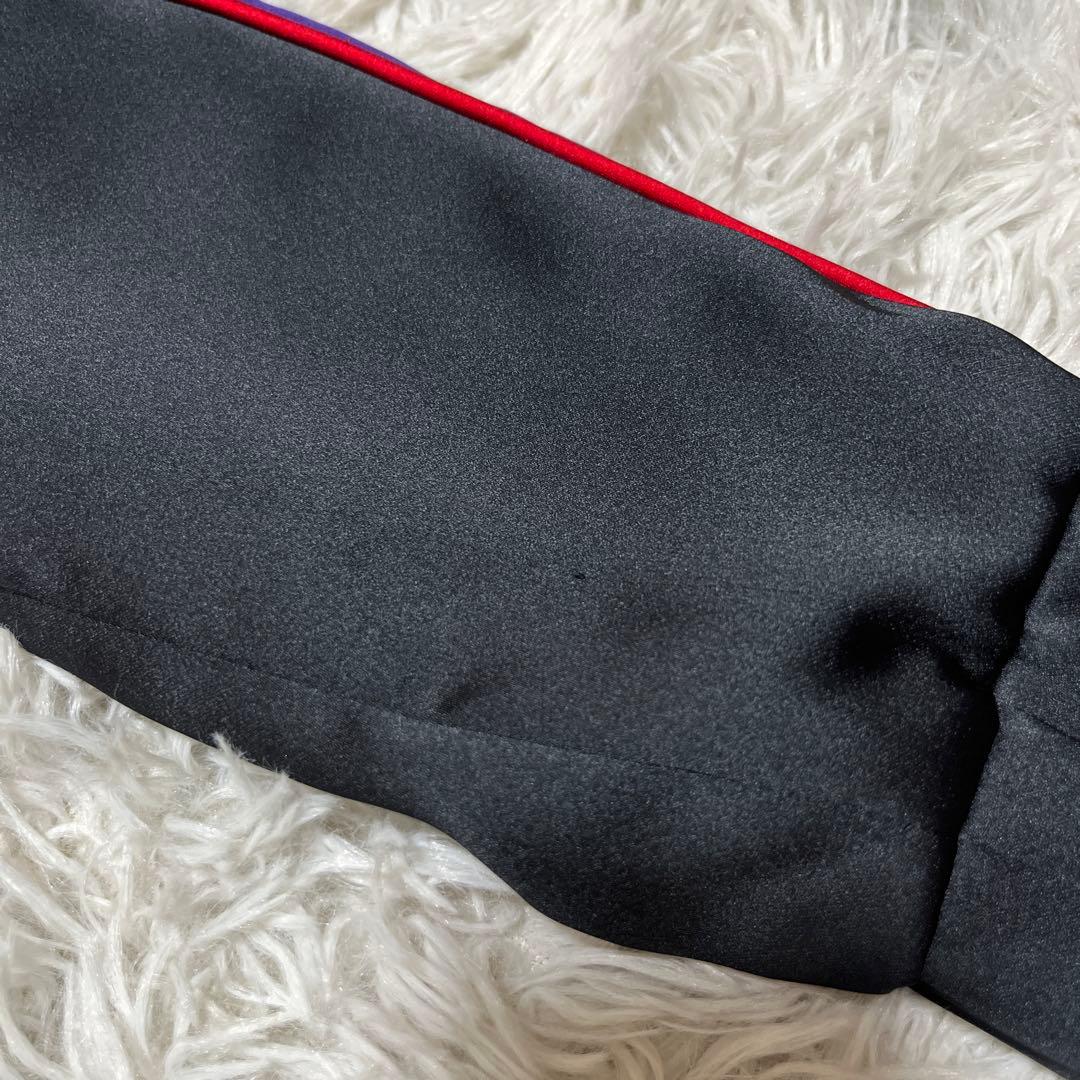 【未使用に近い】KENZO トラックジャケット BLACK〈定価95,700円〉