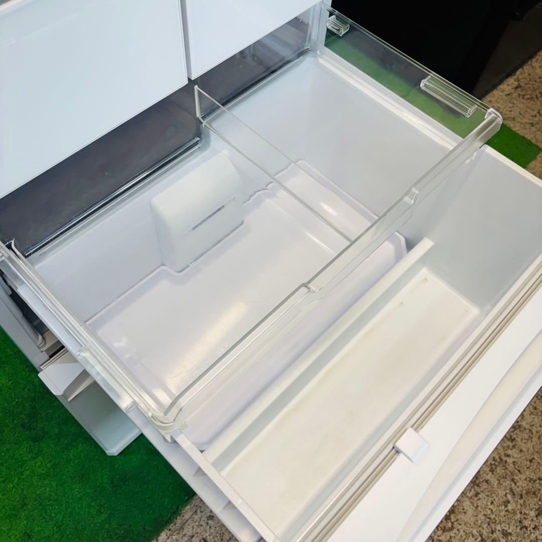 三菱電機 451L 冷蔵庫 大容量 訳あり 21年製【地域限定配送無料】