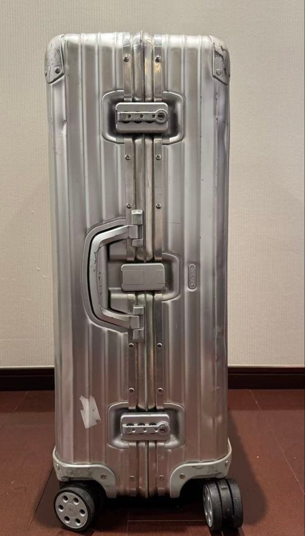 Rimowa リモワ トパーズ 82L TSA付 4輪 スーツケース